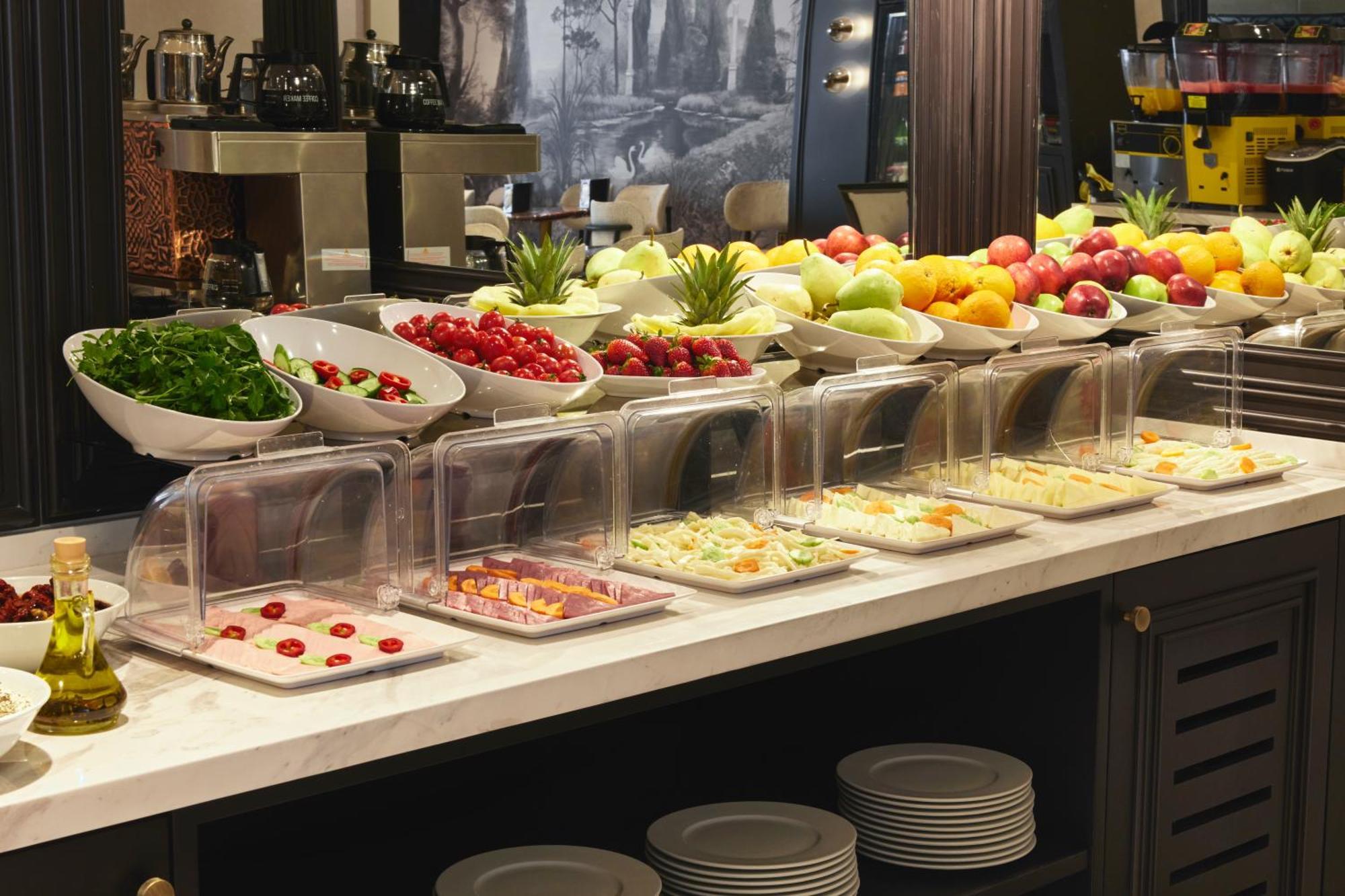 Mari Suites Hotel, Istanbul