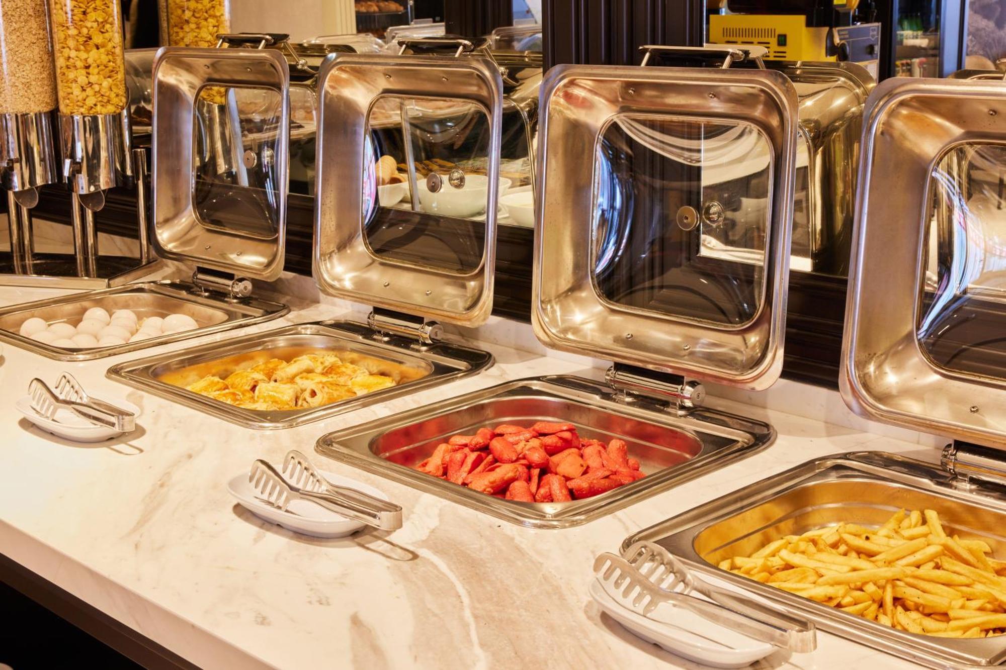 Mari Suites Hotel — Photos 2